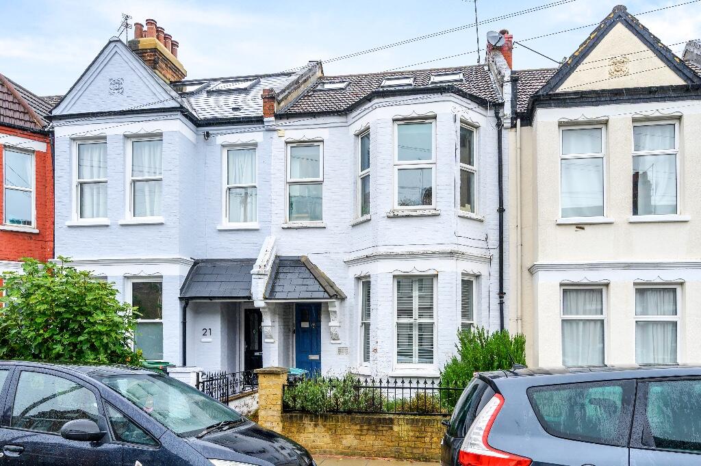 Main image of property: Stanhope Gardens, London N4 1HY