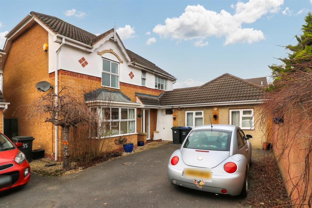 Main image of property: Stokehill, Paxcroft Mead