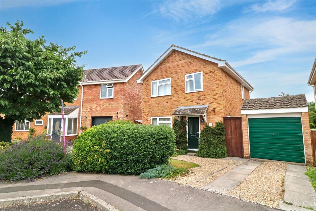 Main image of property: Acacia Crescent, Broadmead, Trowbridge