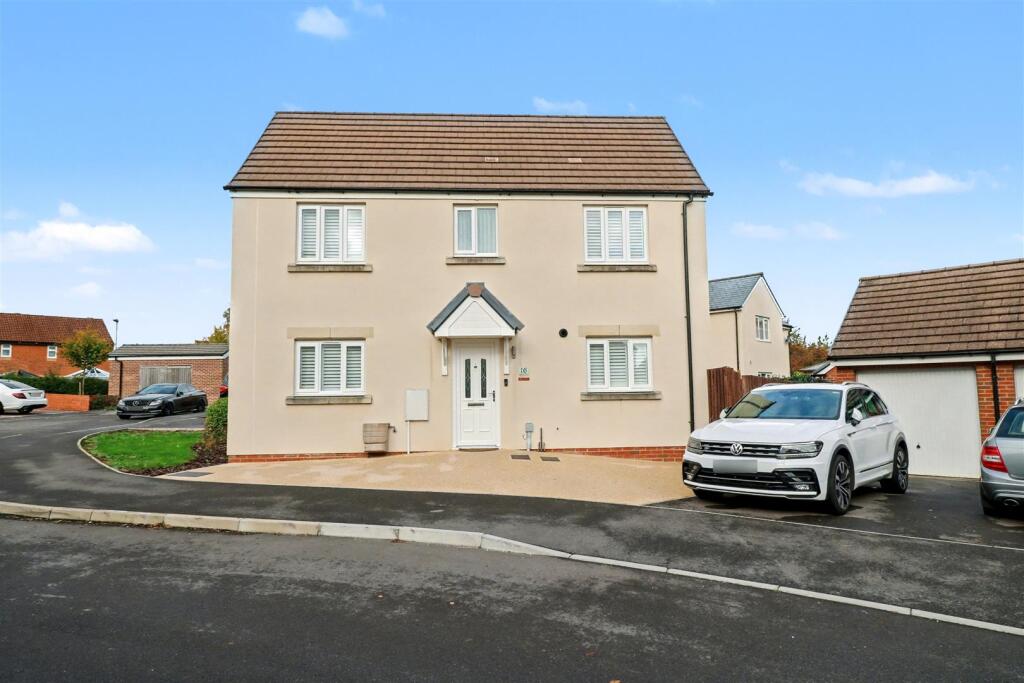Main image of property: Pheasant Drive, Trowbridge