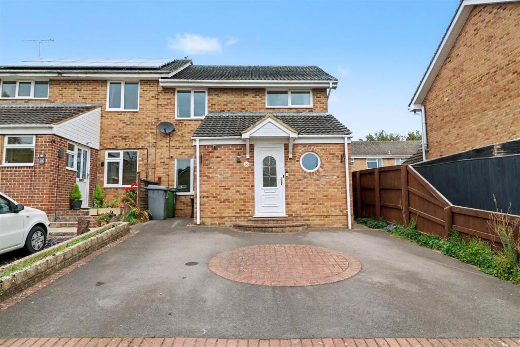 Main image of property: Crawley Crescent, Broadmead, Trowbridge