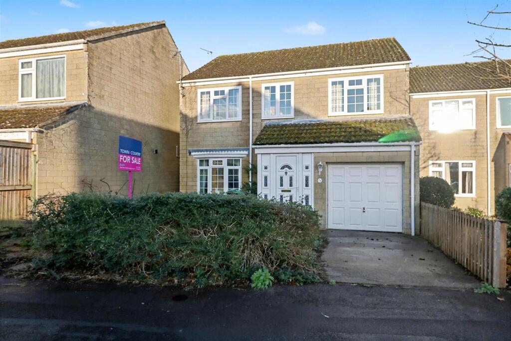 Main image of property: Southfield, Southwick, Trowbridge