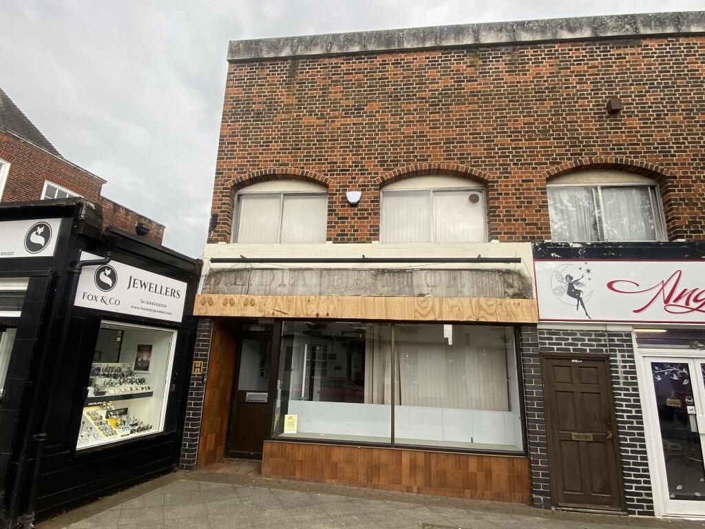 Commercial property for sale in Ipswich Street, Stowmarket, Suffolk, IP14