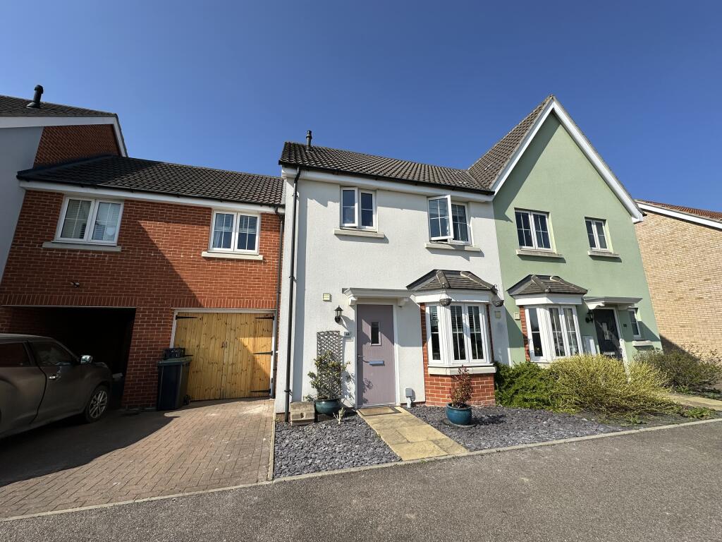 Main image of property: Osprey Drive, Stowmarket