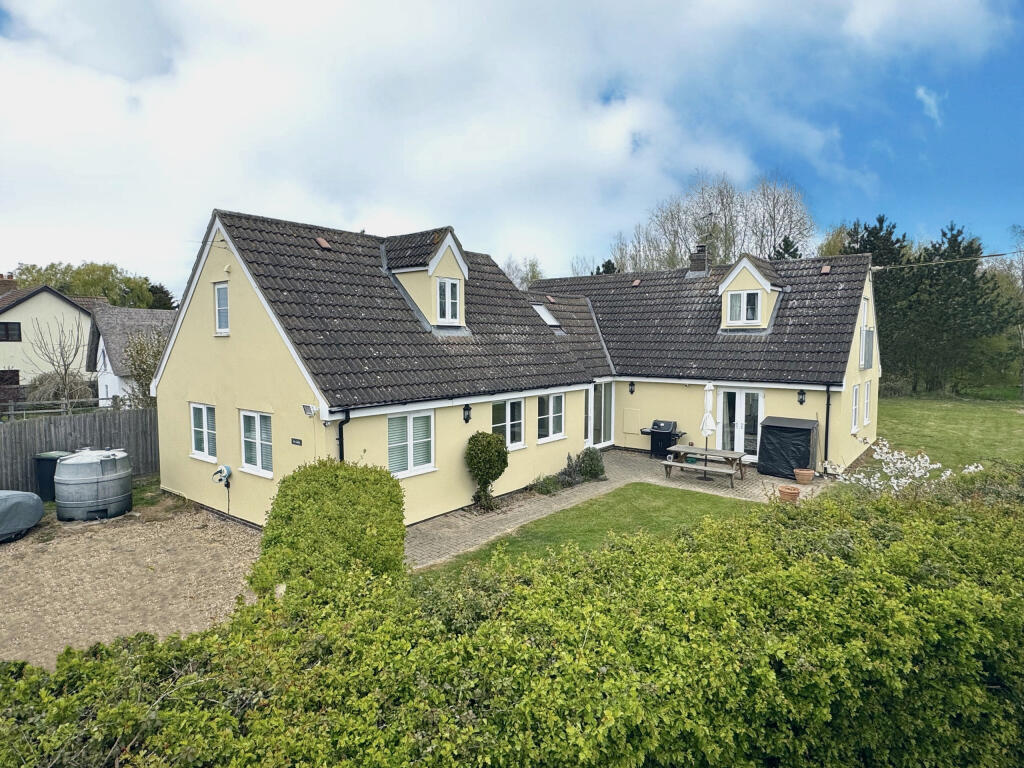 Main image of property: Moats Tye, Combs, Stowmarket