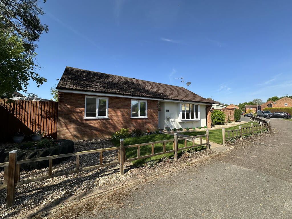 Main image of property: Kipling Way, Stowmarket