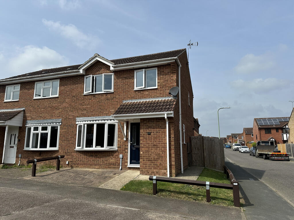 Main image of property: Spencer Way, Stowmarket
