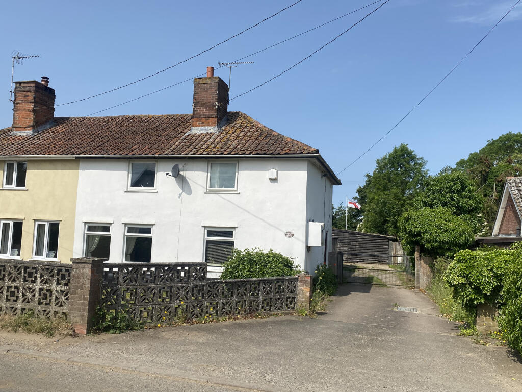 Main image of property: Station Road, Bacton, Stowmarket, Suffolk