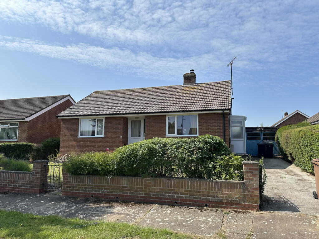 Main image of property: Campion Crescent, Stowmarket
