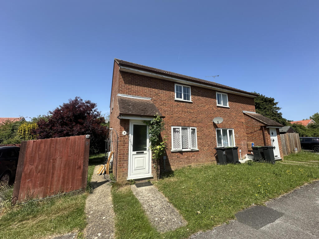 Main image of property: Grebe Close, Stowmarket