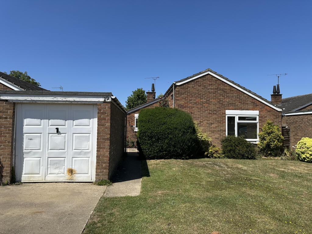 Main image of property: Finningham Road, Old Newton