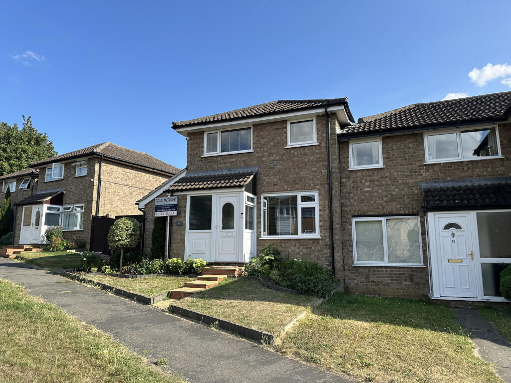 Main image of property: Lavenham Way, Stowmarket