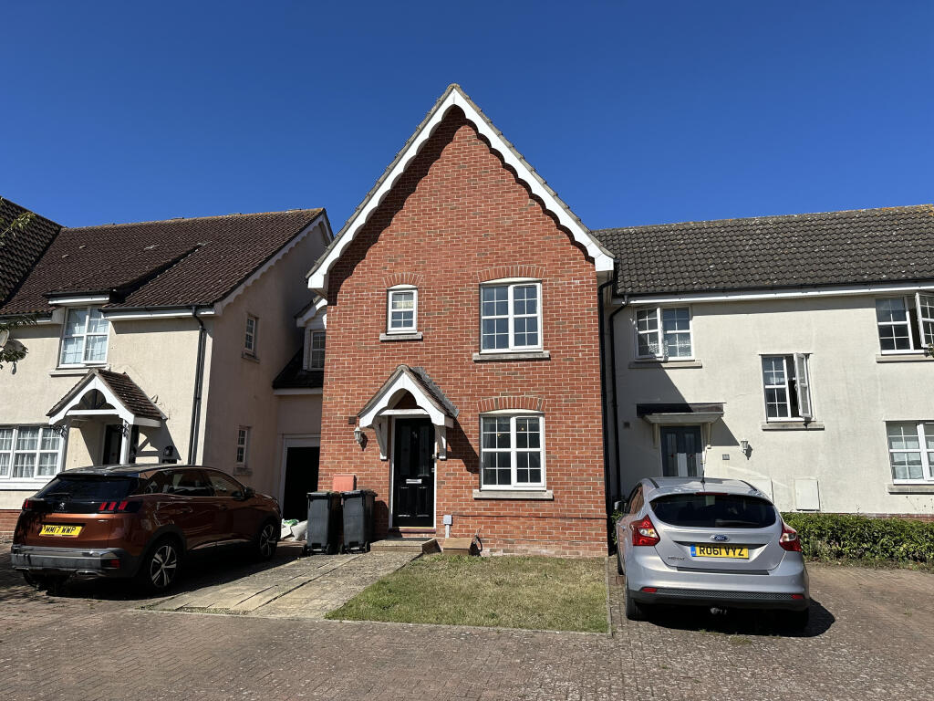 Main image of property: Nightingale Close, Stowmarket