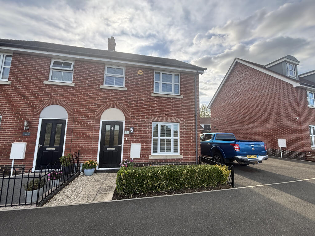 Main image of property: Brooke Way, Stowmarket, Suffolk