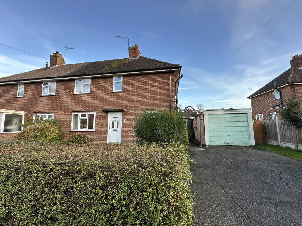 Main image of property: Gowle Road, Stowmarket