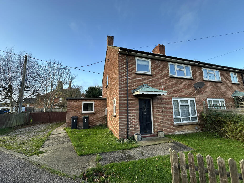 Main image of property: Oak Close, Great Finborough