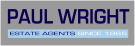Paul Wright & Co, Stowmarket Estate Agent Logo