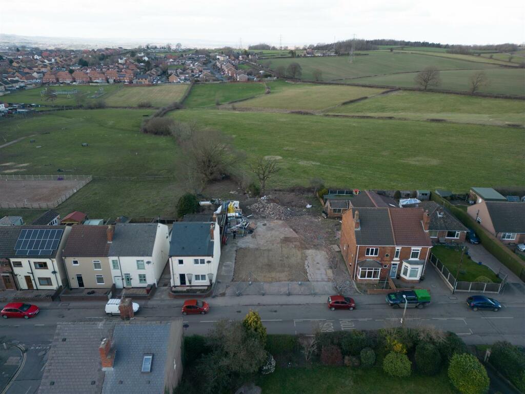 Plot for sale in Station Road, Pilsley, Chesterfield, S45 8BG, S45