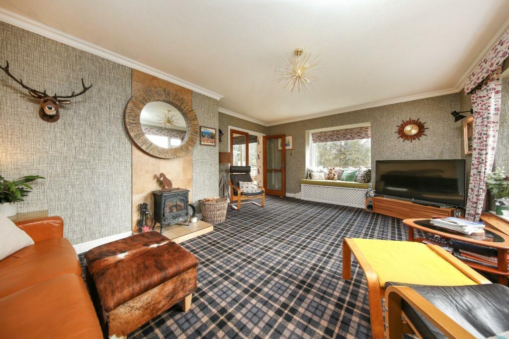 4 bedroom detached house for sale in Reservoir Houses, off South Hill