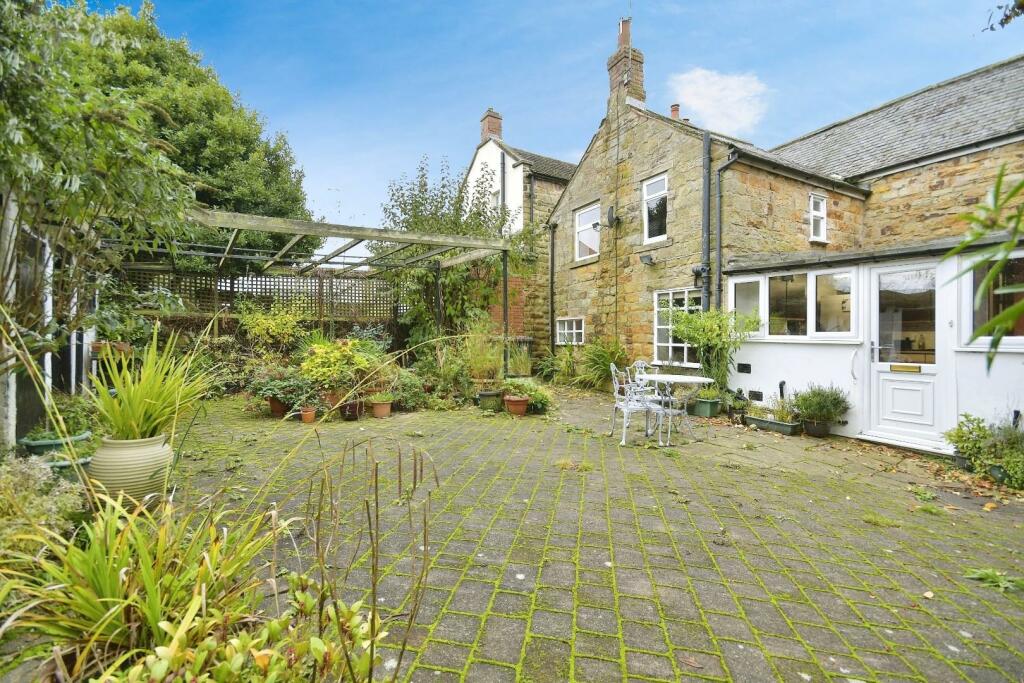 3 bedroom detached house for sale in Main Road, Higham, Alfreton, DE55