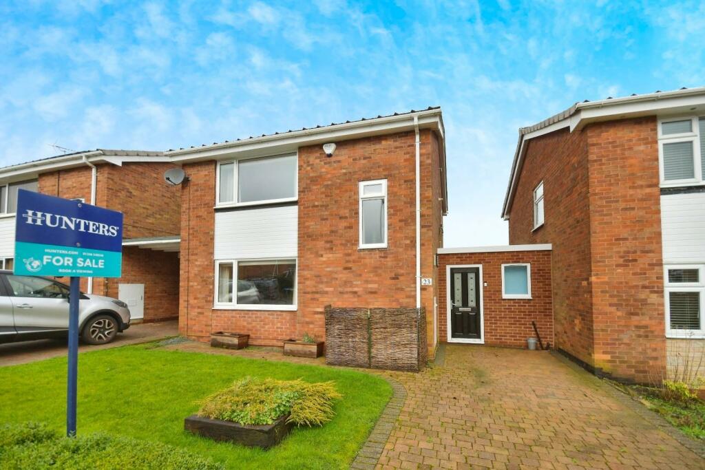 3 bedroom detached house for sale in Errington Road, Walton