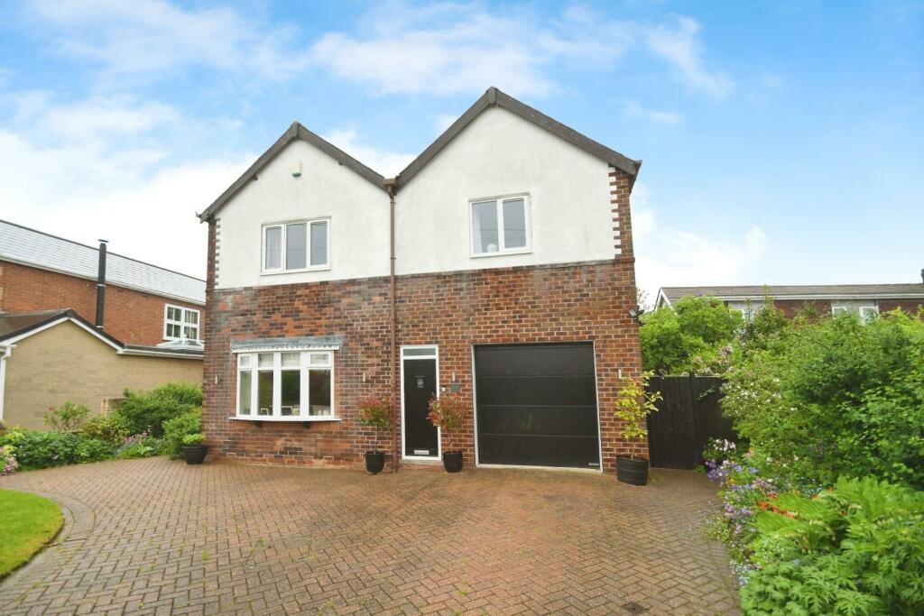 Main image of property: Boughton Lane, Clowne, Chesterfield, S43 4QF