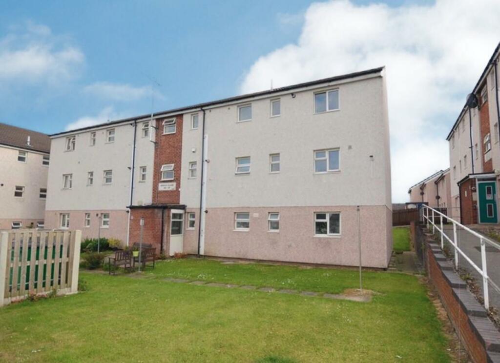 2 bedroom flat for sale in Didcot Close, Grangewood, Chesterfield, S40