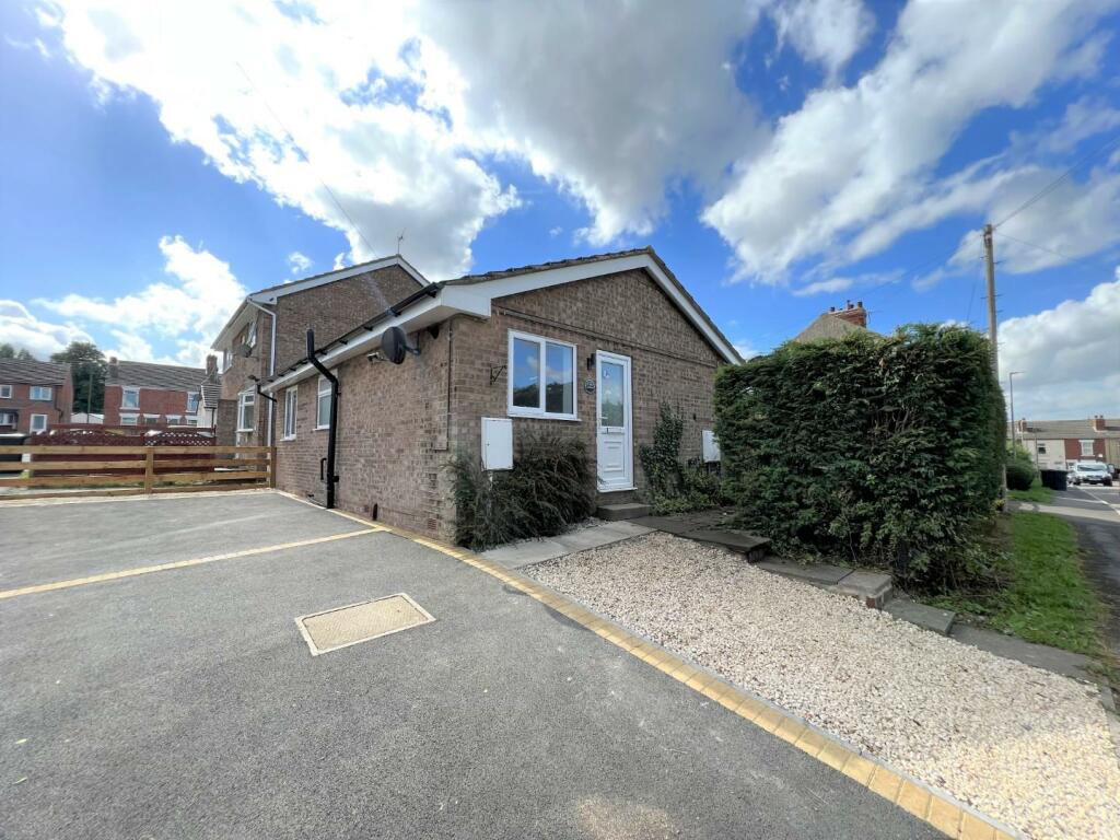 2 bedroom detached bungalow for sale in John Street, Brimington