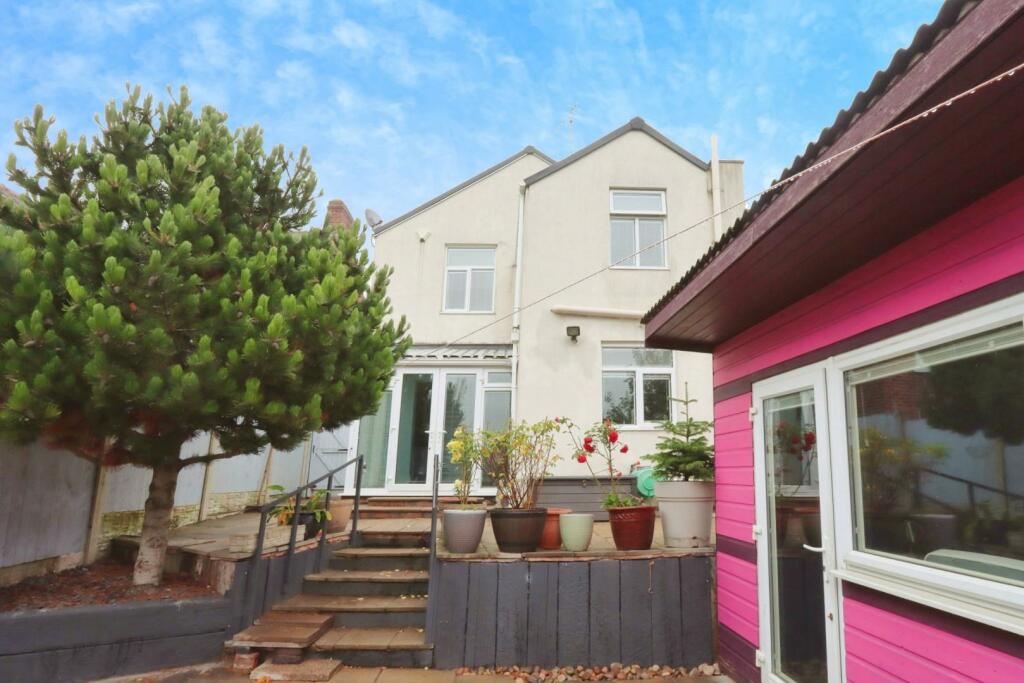 Main image of property: Prospect Road, Old Whittington, Chesterfield, S41 9DE