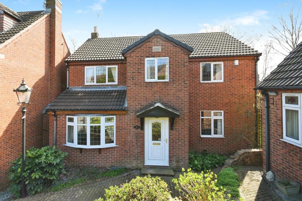 Main image of property: Cairn Drive, New Whittington, Chesterfield, S43 2EX