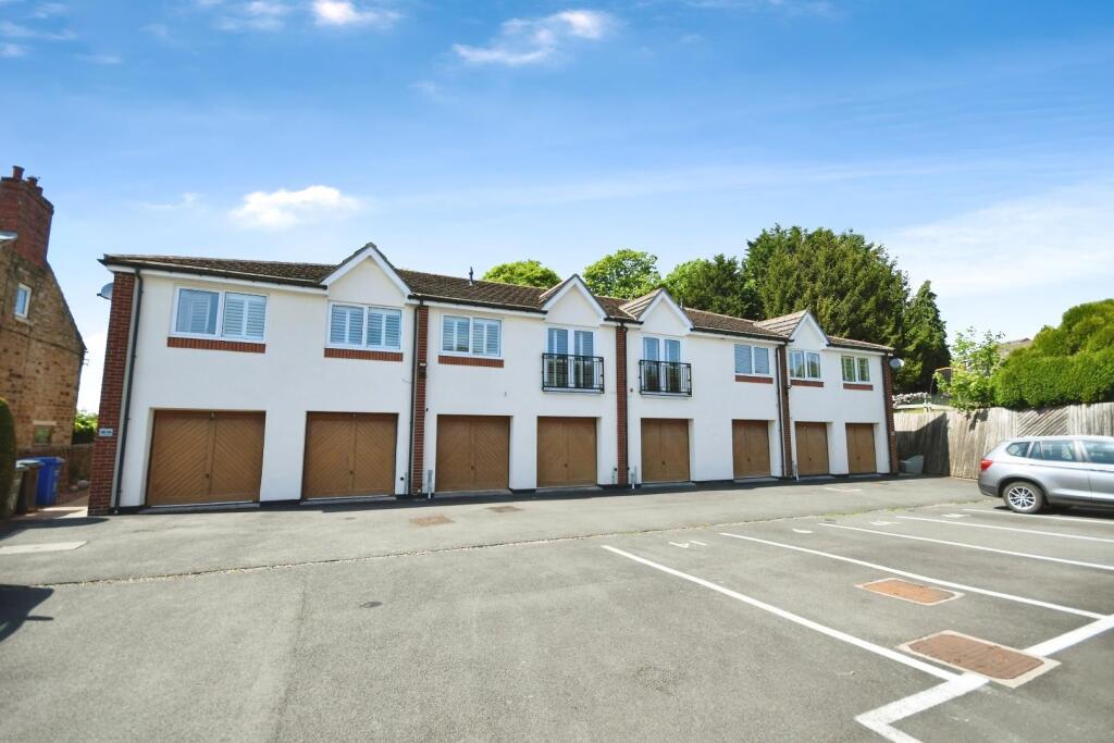 Main image of property: The Mount, Church Street North, Old Whittington, Chesterfield, S41 9RG