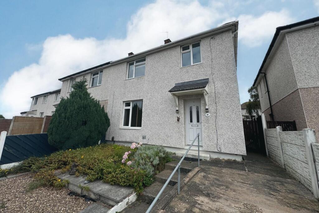 Main image of property: Hawthorne Avenue, Mastin Moor, Chesterfield, S43 3AT