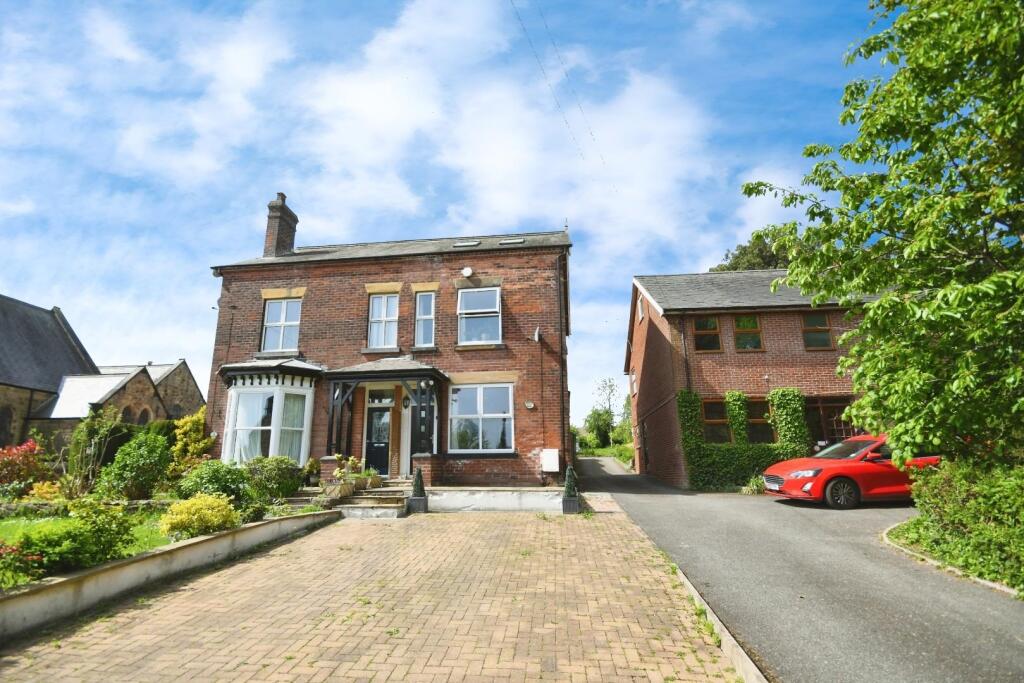 Main image of property: Church Street North, Old Whittington, Chesterfield, S41 9QN