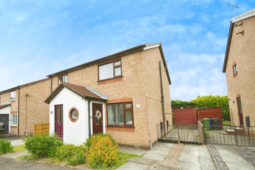 Main image of property: Penmore Gardens, Hasland, Chesterfield, S41 0TY
