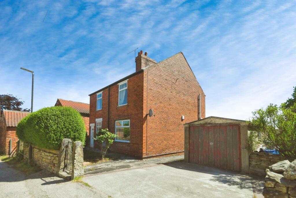 Main image of property: Upper Moor Street, Brampton, Chesterfield, S40 3NR