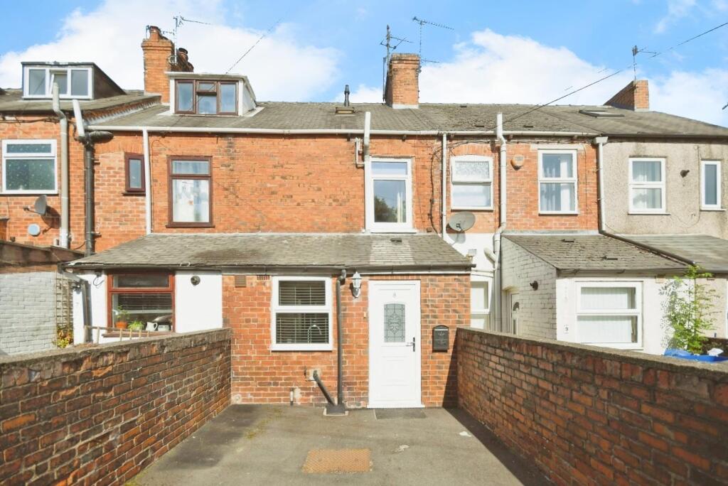 Main image of property: Prospect Terrace, Brockwell, Chesterfield, S40 4HD