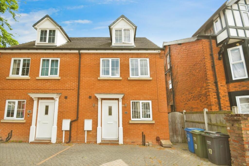 Main image of property: West Street, Slatergate, Chesterfield, S40 4TY