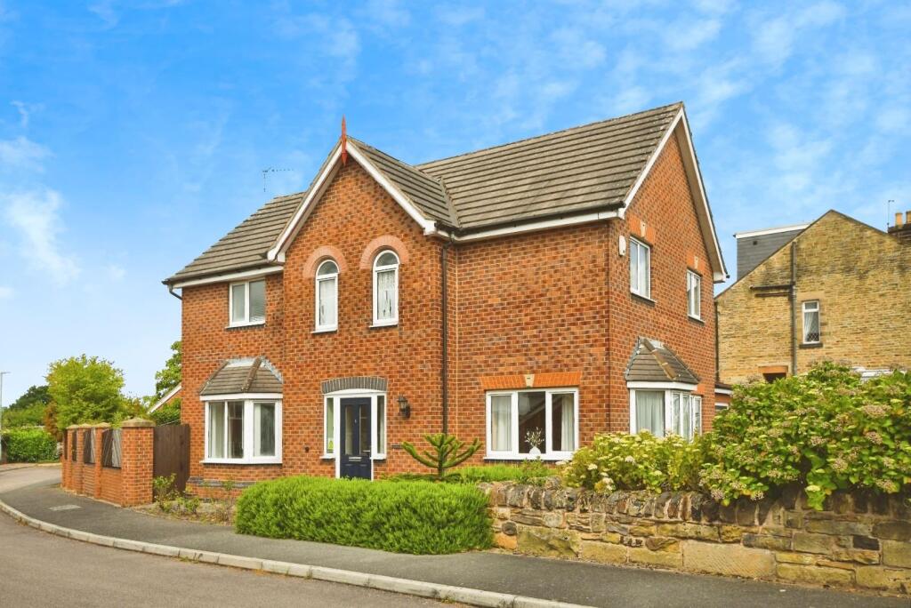 Main image of property: St. Martins Close, Newbold, Chesterfield, S41 7BH