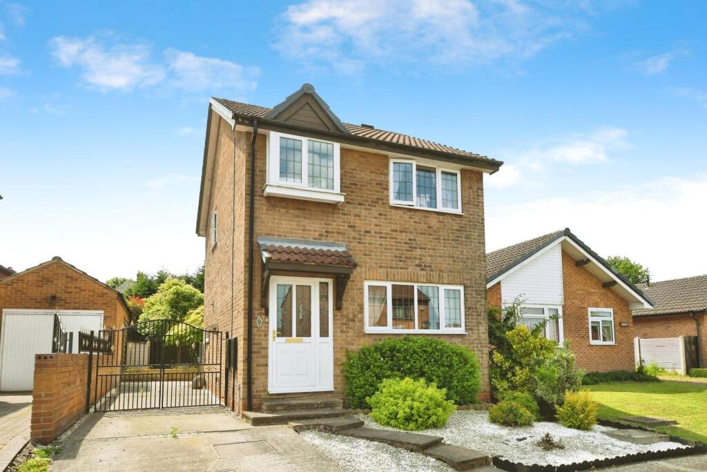 Main image of property: Pondwell Drive, Brimington, Chesterfield, S43 1PH