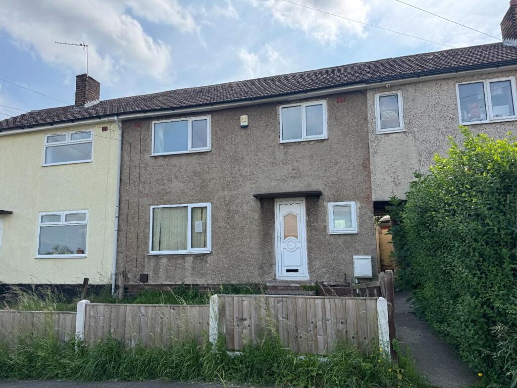 Main image of property: Hyndley Road, Bolsover, Chesterfield, S44 6RX