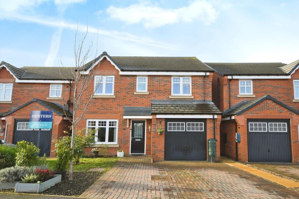 Main image of property: Farmhouse Way, Grassmoor, Chesterfield, S42 5FN