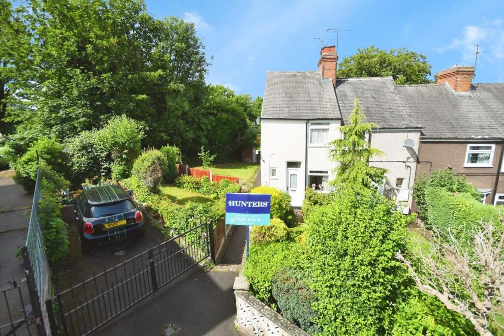 Main image of property: Spital Gardens, Spital, Chesterfield, S41 0HG