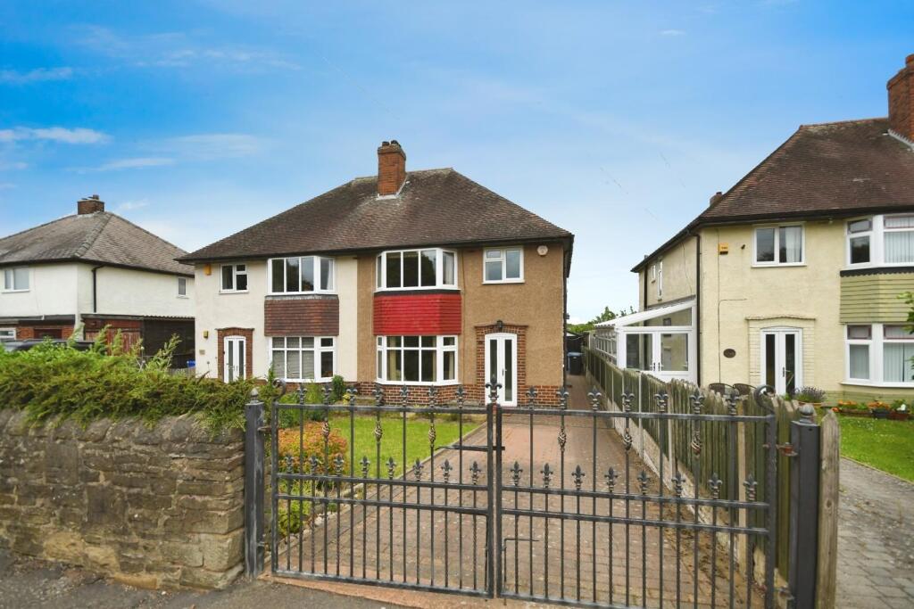 Main image of property: Church Street North, Old Whittington, Chesterfield, S41 9QP
