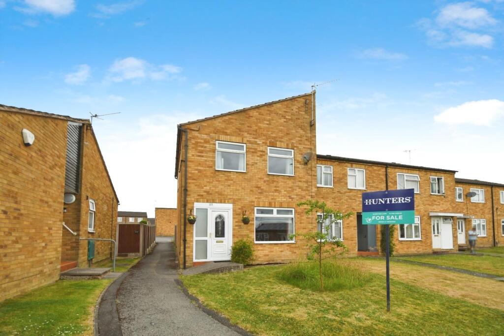 Main image of property: Tissington Close, Holme Hall, Chesterfield, S40 4RR