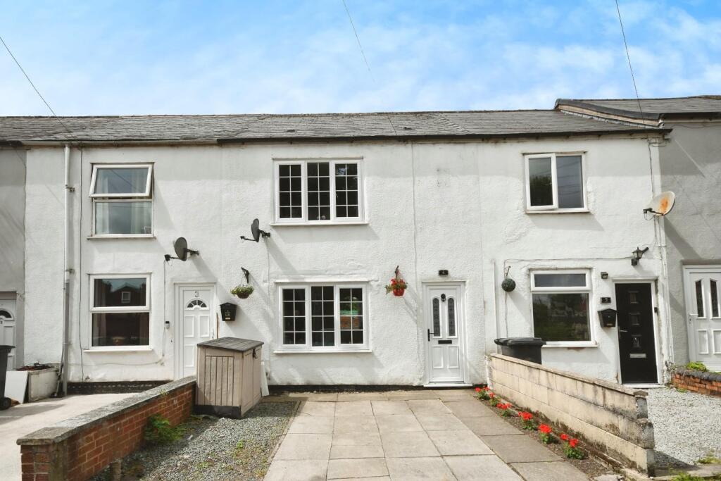 Main image of property: Blacks Lane, North Wingfield, Chesterfield, S42 5LW