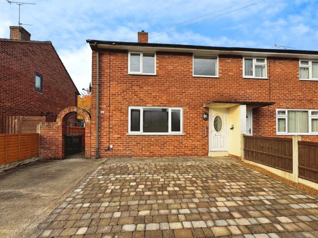 Main image of property: North Road, Calow, Chesterfield, S44 5BD