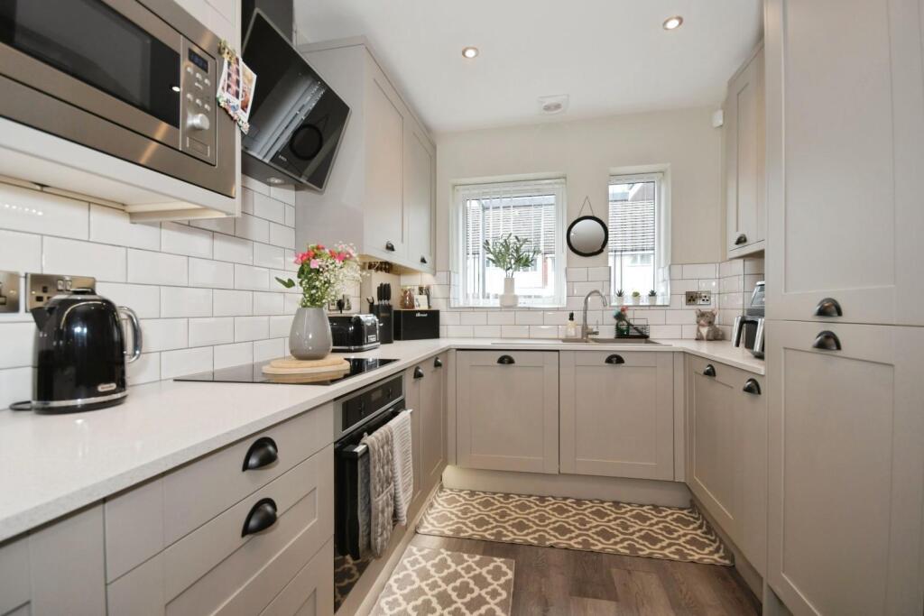 Main image of property: Frecheville Street, Staveley, Chesterfield, S43 3XF