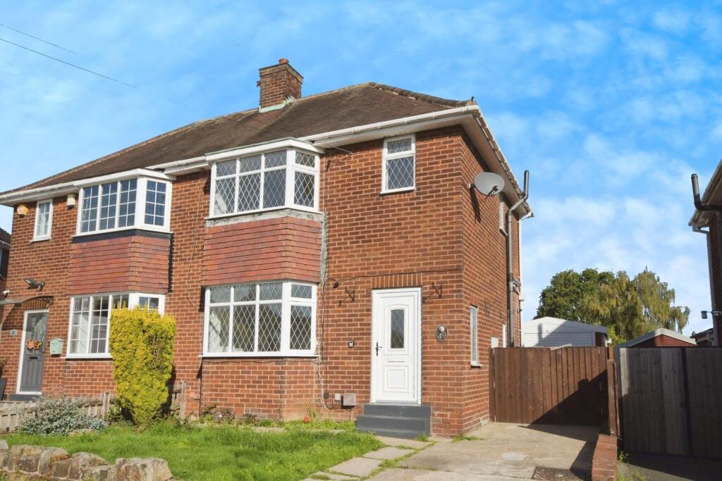 Main image of property: Hucknall Avenue, Ashgate, Chesterfield, S40 4BZ