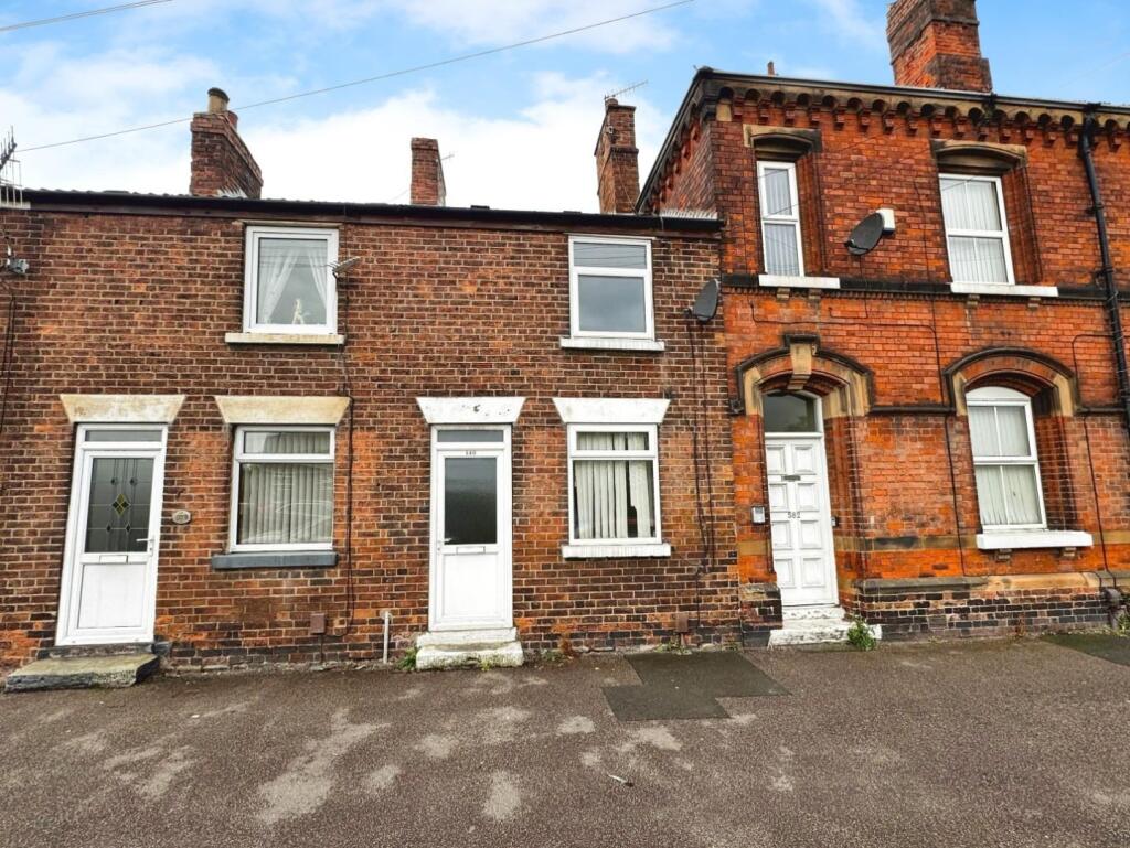Main image of property: Sheffield Road, Whittington Moor, Chesterfield, S41 8LX