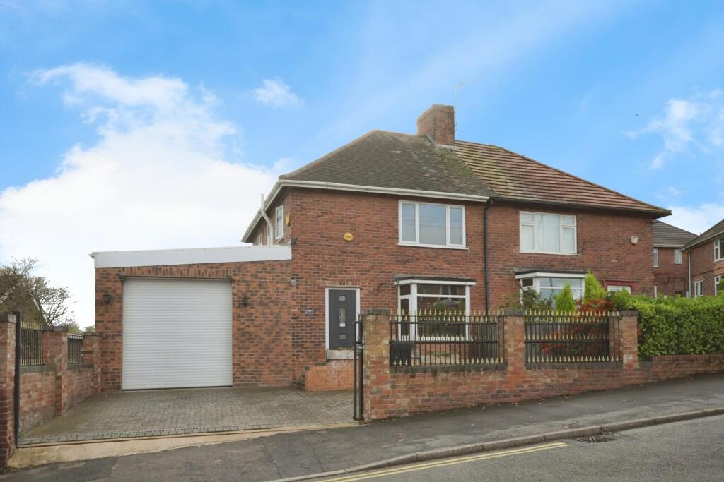 Main image of property: Markham Road, Duckmanton, Chesterfield, S44 5ER